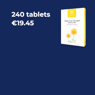 Super Strength Vitamin D